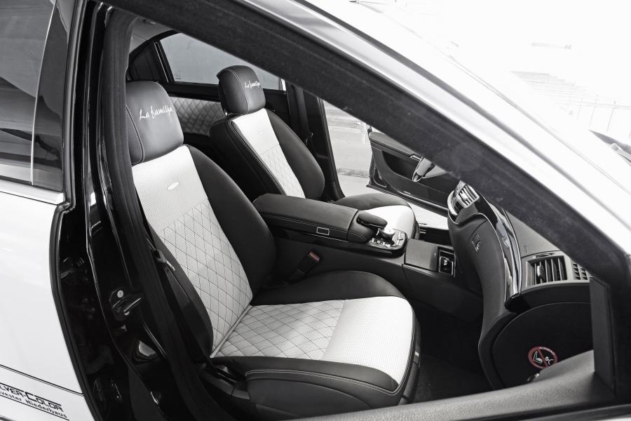  Mercedes-Benz S65 AMG by CFC 2012 года  (фото 6 из 49)